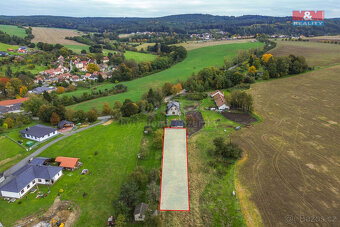 Prodej pozemku k bydlení, 942 m², Dolní Kamenice - 8