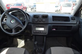 Škoda Fabia 1.4 16v - 8