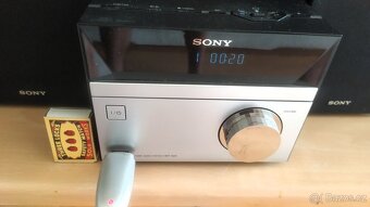 Věž SONY S USB - pěkná / plus dálk. ovládání - 8