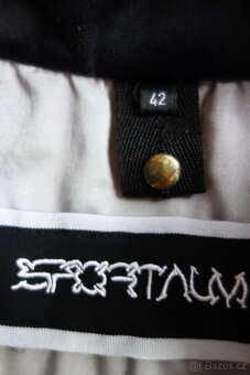 dámská bunda SPORTALM vel 42/L-XL pravá kožešina - 8