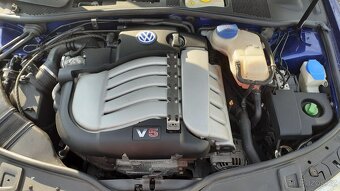 Vw Passat 2.3 vr5 125kw najeto 173.xxxkm - 8