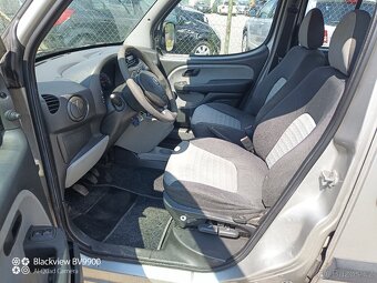 Fiat Doblo Cargo 1.9 JTD 77kw ,R.V 2006,STK 8/2025. - 8