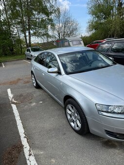 Prodám Audi A6 3.0tdi - 8