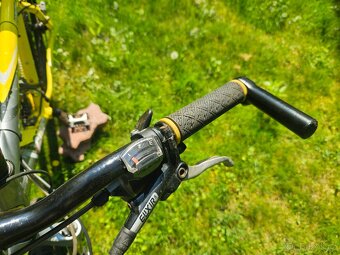 Horske kolo Giant 26 Kotoučové brzdy - 8