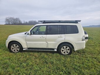 Mitsubishi pajero 3.2 - 8