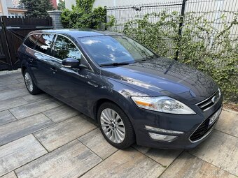 Ford Mondeo Combi 2012, 2.0TDi, 120kw, automat - 8