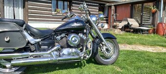 Yamaha Dragstar xvs 650 - 8