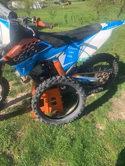 Ktm sx 125 2009 - 8