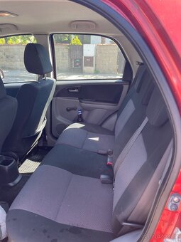 Prodám Suzuki SX4 - 8