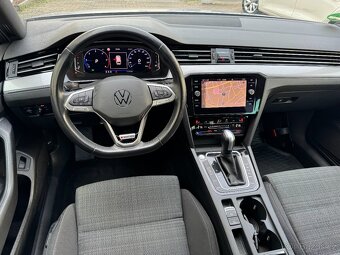 VW Passat B8 4Motion 2.0 TDI 147kW 4x4 DSG Tažné Matrix LED - 8