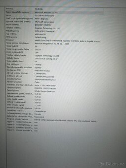 Herní PC - i7, 1070 ti - 8
