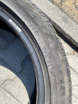 Letní pneu 225/45/R18 Pirelli - 8