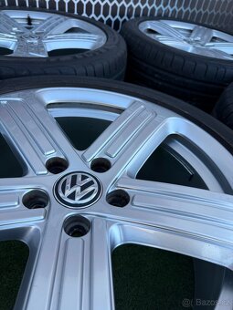 Volkswagen GOLF 7 R-LINE LETNÍ SADA 225/40 R18 - 8