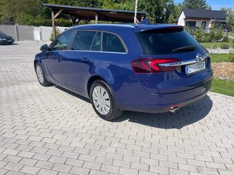 Opel insignia Tour4x4 r.v 2017 xenon Automat - 8