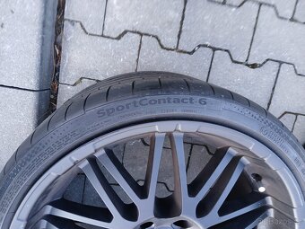 ALU kola OXIGIN R20 5x114,3 255/30 R20 - 305/25 R20 - 8