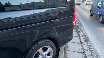 Mercedes Vito XL 4x4 - 8