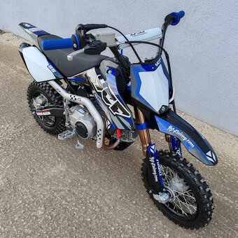 Pitbike YCF F88 START Limited Edition - 8