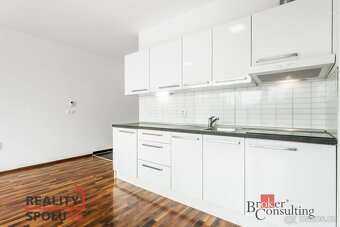 Pronájem, byty/1+kk, 56 m2, Fantova 676/21, Obřany, 61400 Br - 8