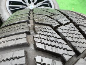 Originál alu kola Bmw 5x112 R18 styling 796M zimní - 8