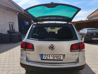 Volkswagen Touareg 3.0 automat - 8