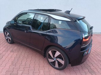 BMW i3 120Ah HarmanKardon LED šíbr kamera tepelko naviagce - 8