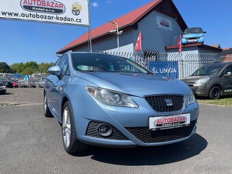 Seat Ibiza, 1,2 77kW, KOMBI, SERVISKA - 8