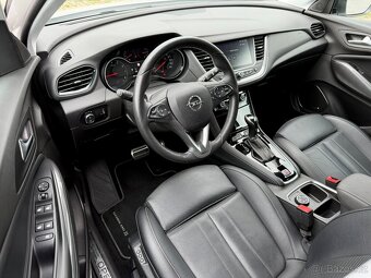 Opel Grandland X 1.2 Turbo 96kW AT | DPH kůže DENON full led - 8