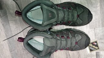Dámské trekové boty Salomon Lyngen GTX vel.40 2/3 - 8
