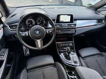 BMW 220 Gran Tourer M-Sport 4x4 xDrive 2.0d 140kW Steptronic - 8