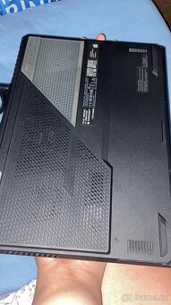 ASUS ROG STRIX SCAR 17 SE (G733CX-KH088W) - 8