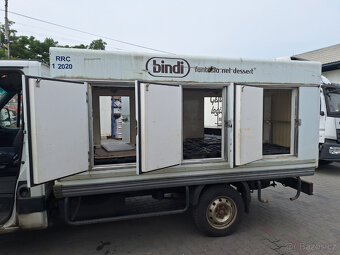 Iveco Daily 35S10 frigo - 8