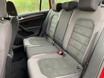 Volkswagen Golf Variant1.5 TSI 110KW DSG - HIGHLINE, odpočet - 8