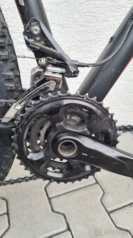 Centurion Backfire2000, Vzduch vidlice Fox, Shimano XT,Rám S - 8