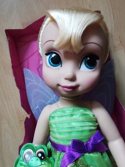 Panenka Disney Animators collection Tinker Bell - Zvonilka - 8
