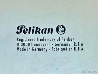 Nepoužitá dárková psací sada Pelikan - 8