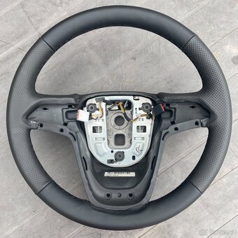 Opel Insignia/Astra/Zafira nový kožený volant - 8