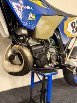 HUSABERG TE300 2011 l TOP STAV - 8