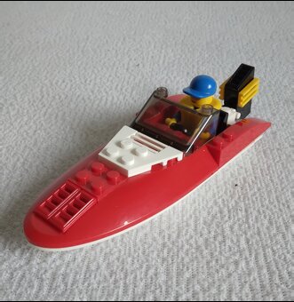 Prodám lego po dětech, kompletní a levně - 8