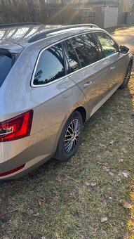 Škoda Superb 3 combi 2.0tdi 110kw 150ps 6-manual - 8