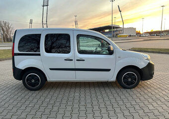 Renault Kangoo 1.5dci Express 70kW 1Majitel - 8