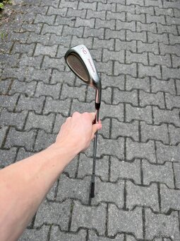 Golfový set Mizuno T-Zoid + Nike Elite bag – téměř nepoužitý - 8