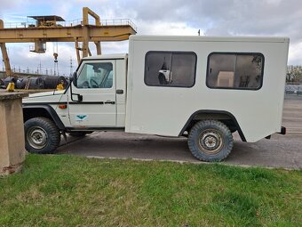 MB G 300 CDI 4X4 - 8
