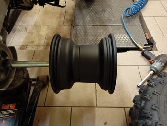 Zadní disky Yamaha yfz 450 4x115 - 8