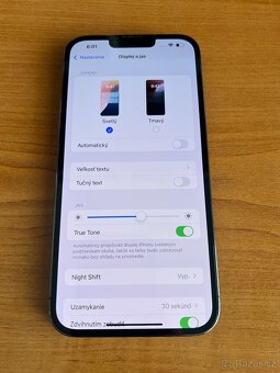 Apple iPhone 13 Pro Max 256GB Grafitový - 8