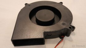 Electrolux AEG 140061345025 cooler / fan motor hob - SFM1425 - 8