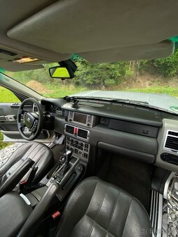 Land Rover Range Rover Vogue 4.4i V8 L322 - 8