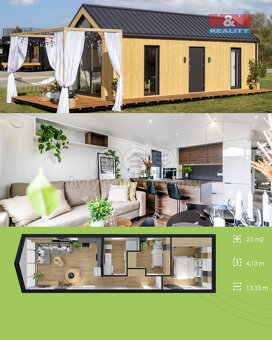 Prodej parcely, 1224 m², Javornice - 8