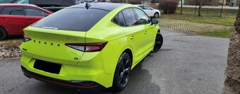 Škoda Enyaq RS 220KW Záruka 4X4 DPH - 8