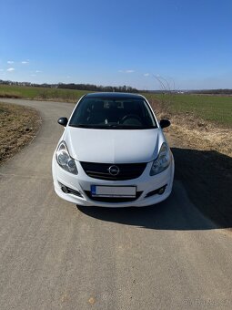 Opel Corsa D Limited Edition vyrobeno pouze 1000 ks - 8