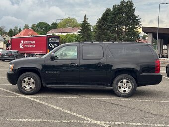 Chevrolet SUBURBAN LT 1500 (rv. 2009) 5.3l Vortec 4WD - 8